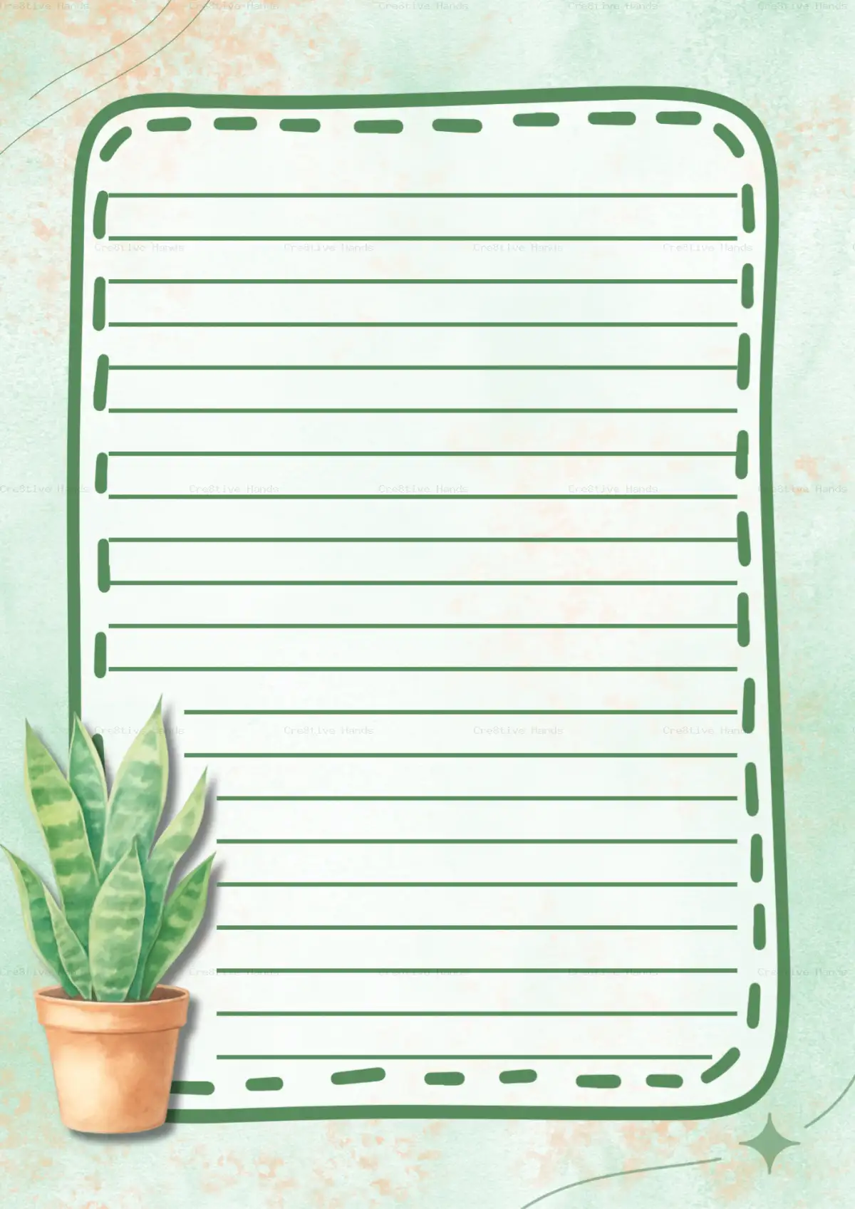 Green Plant — Preview